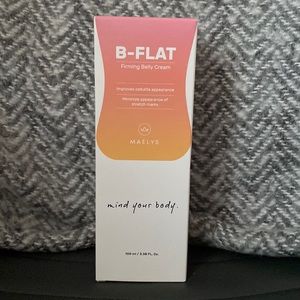 Maëlys B-Flat firming belly cream